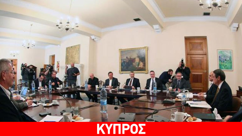 Κύπρος: Σε κλίμα έντασης διεξήχθη η συνεδρίαση του Εθνικού Συμβουλίου