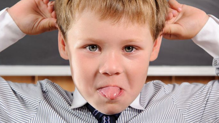 Πώς να διαχειριστείτε ένα «άτακτο» παιδί