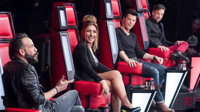 The Voice: Τι θα δούμε απόψε στο 7ο επεισόδιο;