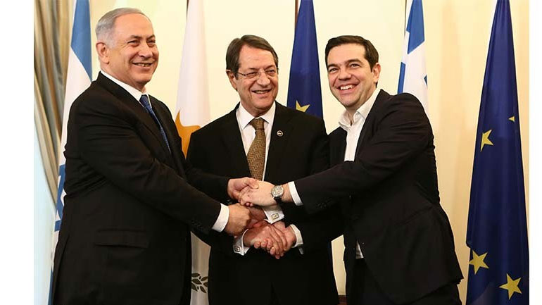 Στο Ισραήλ σήμερα ο Ν. Αναστασιάδης για την Τριμερή Σύνοδο Κορυφής