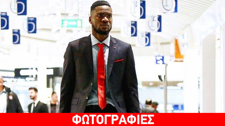 «Πέταξε» για την Κύπρο ο Ολυμπιακός