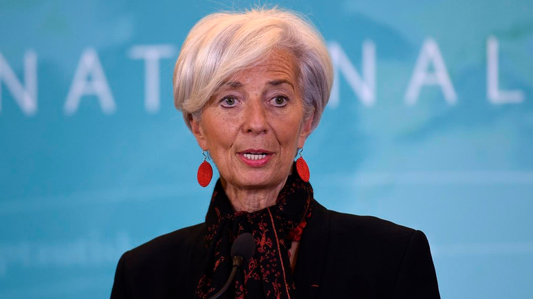 Η Λαγκάρντ θα ζητήσει την αναβολή της δίκης της για την υπόθεση Ταπί