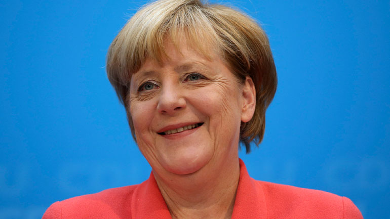 Deutsche Welle: Ενισχύεται δημοσκοπικά η Μέρκελ