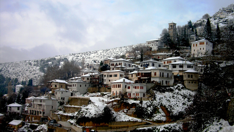 Πληρότητα 80% ενόψει των γιορτών στο Πήλιο