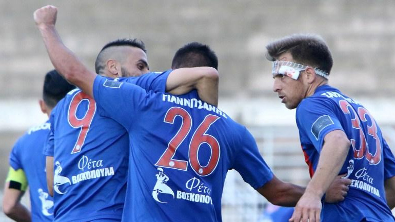 Ηττήθηκε από τα Τρίκαλα ο ΟΦΗ