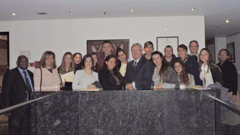 Νέο σχολικό πρόγραμμα από την Πρεσβεία της Νοτίου Αφρικής