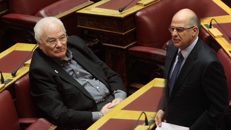 Στο τρελοκομείο θα πάμε και οι δύο…