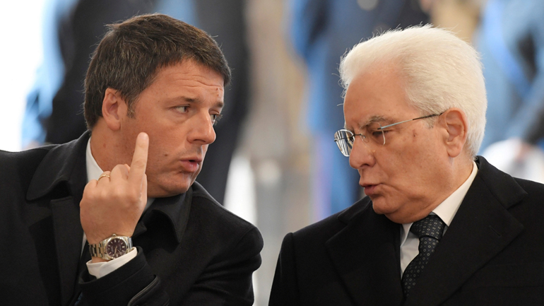 Συγκυβέρνηση ή πρόωρες εκλογές