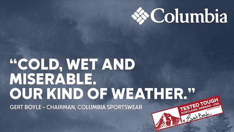 Χριστουγεννιάτικο Bazaar Columbia