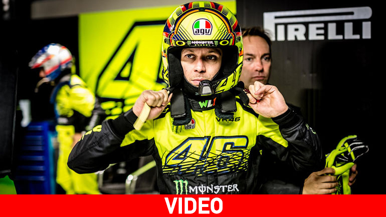 O «βασιλιάς» του Monza Rally