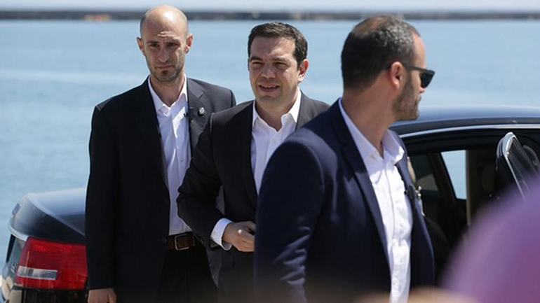 Τον Πανάγιο Τάφο θα επισκεφτεί ο πρωθυπουργός Αλέξης Τσίπρας Τον Πανάγιο Τάφο θα επισκεφτεί ο πρωθυπουργός Αλέξης Τσίπρας