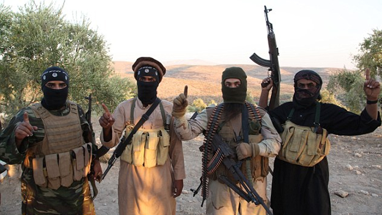 Περισσότεροι από 1.700 Ευρωπαίοι που πολέμησαν για το Χαλιφάτο επέστρεψαν στην Ευρώπη