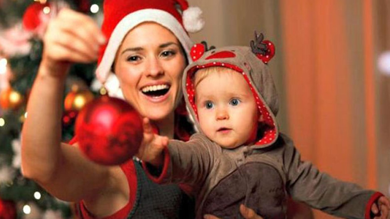 Η «συνταγή» για Χριστούγεννα χωρίς στρες