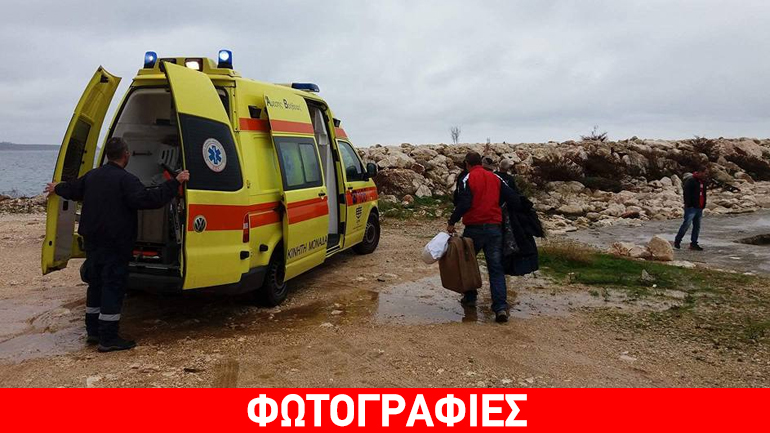 Κεφαλλονιά – Πάτρα με… ψαροκάικο!