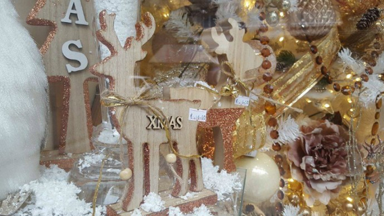 Το εορταστικό ωράριο των εμπορικών καταστημάτων στο Ρέθυμνο