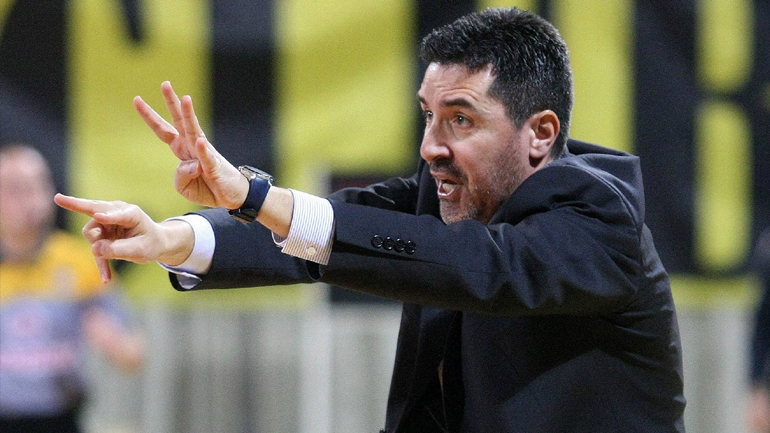 Πρίφτης: «Συγχαρητήρια στους παίκτες μου»