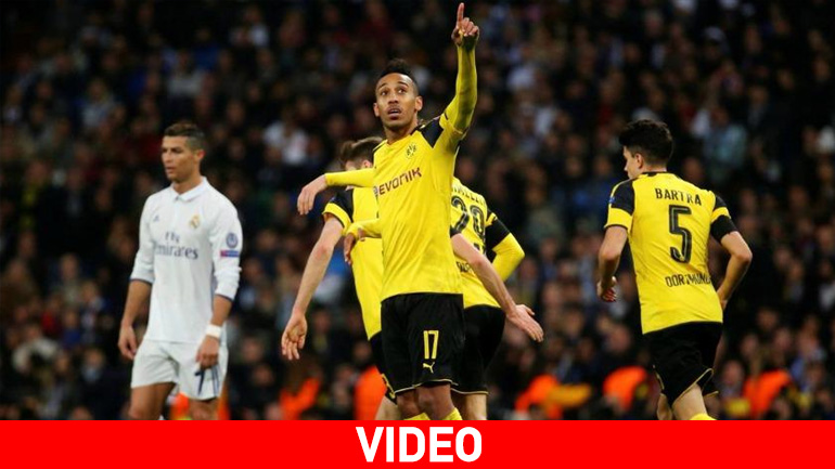 Πρώτη η Ντόρτμουντ 2-2 στη Μαδρίτη – Όλα τα αποτελέσματα του Champions League Πρώτη η Ντόρτμουντ 2-2 στη Μαδρίτη – Όλα τα αποτελέσματα του Champions League