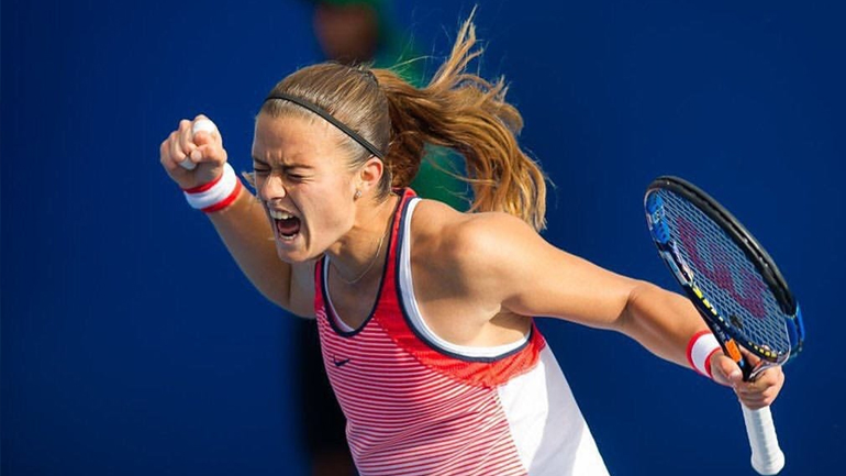 Αυστραλιανό Open: Στο κυρίως ταμπλό η Σάκκαρη