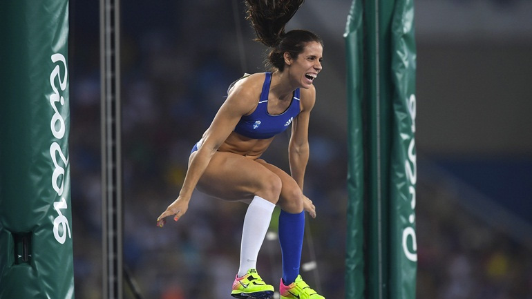 Στεφανίδη και Φιλιππίδης κορυφαίοι του 2016