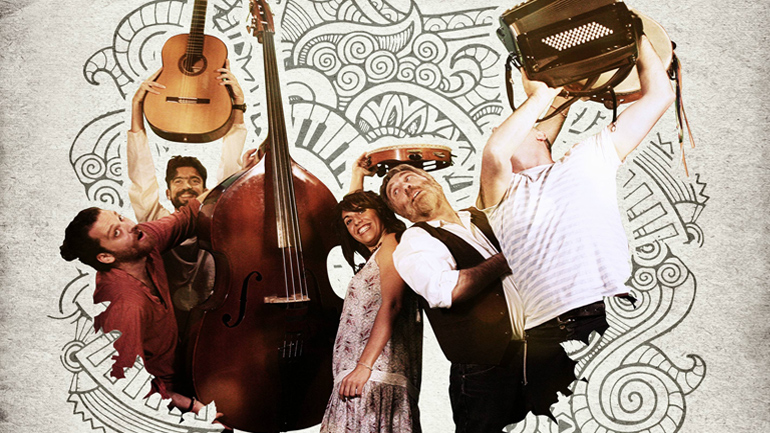 Οι Encardia στον Πολυχώρο WE