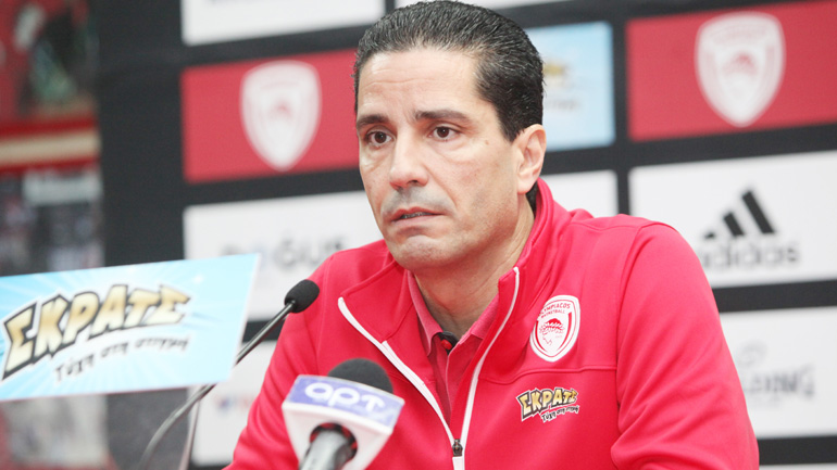 «Πρέπει να επιβάλλουμε το δικό μας ρυθμό»