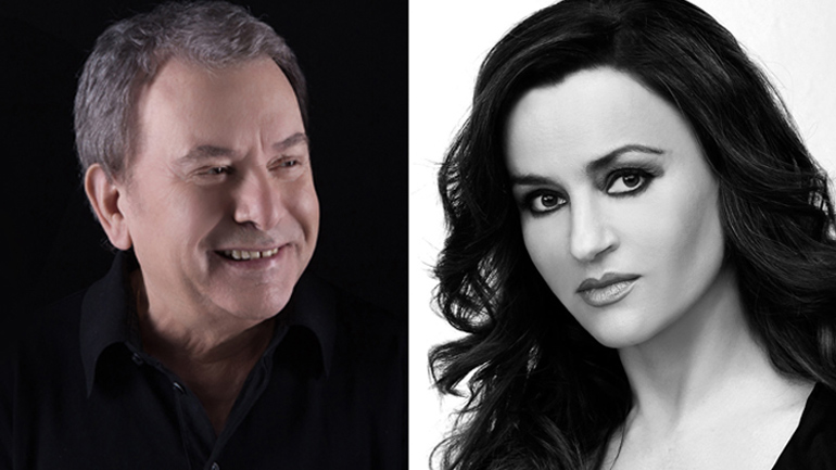 «Ο Γκάτσος Που Αγάπησα» με τον Μανώλη Μητσιά και την Καρυοφυλλιά Καραμπέτη