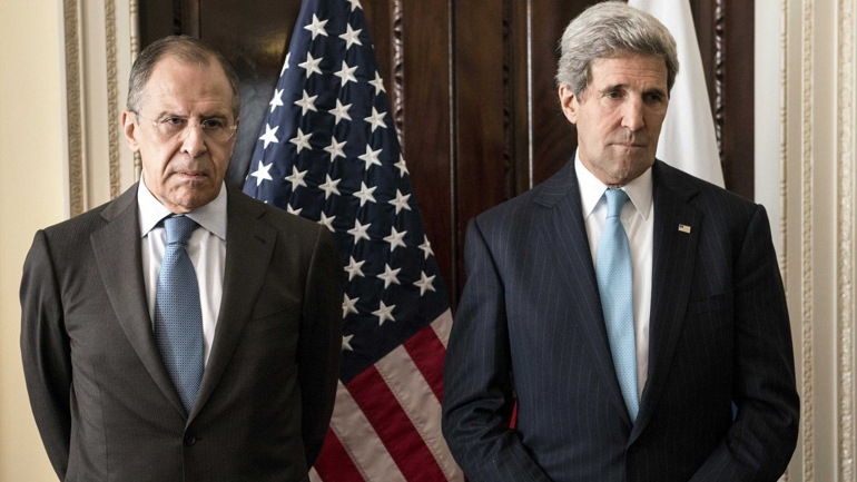 Κέρι και Λαβρόφ θα συνομιλήσουν για το Χαλέπι ξανά, στο Αμβούργο