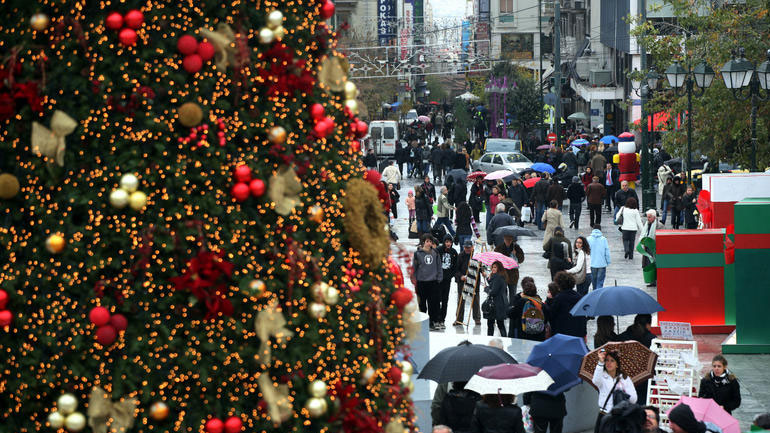 ΥΠΟΙΚ: Αυξημένοι έλεγχοι την περίοδο των εορτών