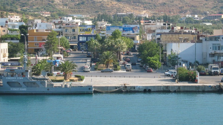 Πλοίο ασφαλείας στα λιμάνια της Σούδας και Ηρακλείου ζητεί άμεσα από την Κυβέρνηση ο Περιφερειάρχης Κρήτης