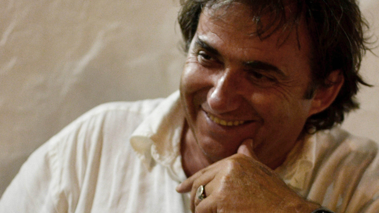 Ο Λουδοβίκος των Ανωγείων στο Half Note Jazz Club