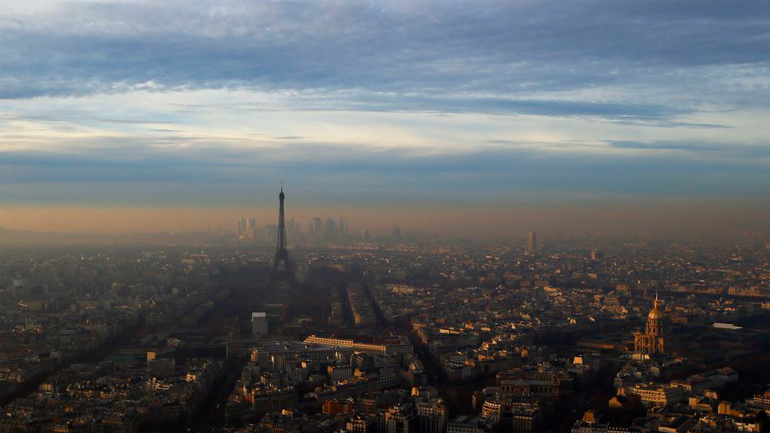 Παρίσι: Δωρεάν μετακινήσεις λόγω της χειρότερης κρίσης ρύπανσης της δεκαετίας