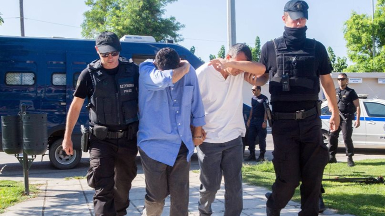 Συμβούλιο Εφετών: «Όχι» στην έκδοση των δύο τελευταίων Τούρκων αξιωματικών