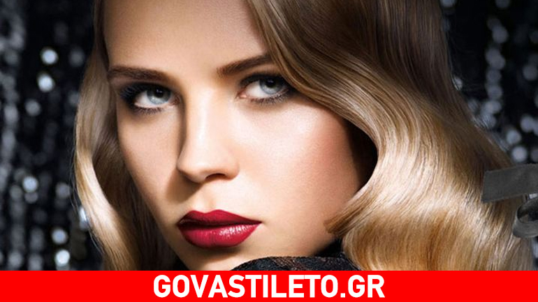 H beauty editor του govastileto.gr σας παρουσιάζει 3 αγαπημένα beauty looks για τις γιορτές