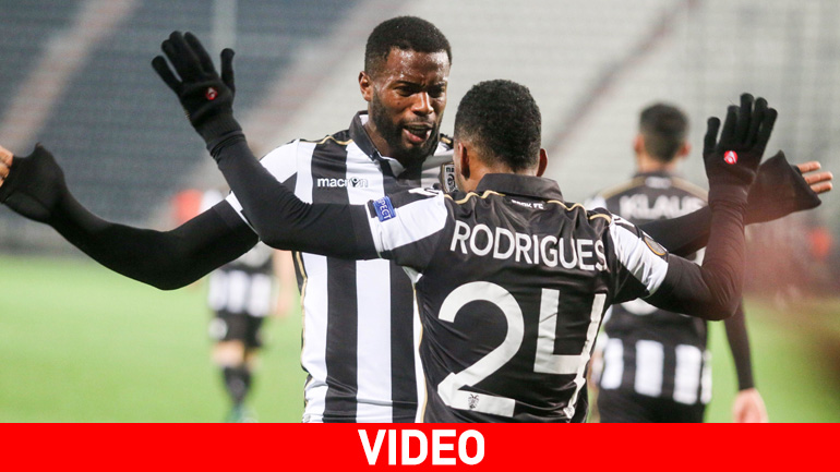 Στους «32» του Europa Leauge o ΠΑΟΚ, 2-0 τη Λίμπερετς