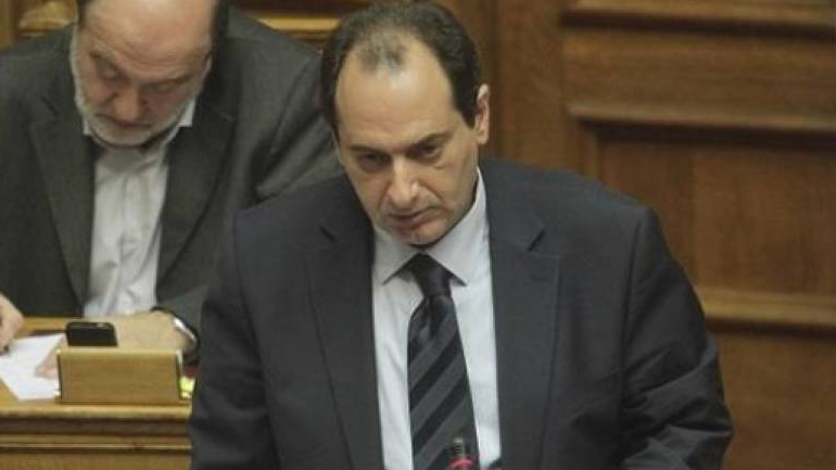 Χρ. Σπίρτζης: Στρατηγικό σχέδιο υποδομών που θα μεταμορφώσει τη χώρα