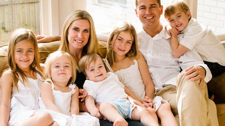 Γιατί είναι υπέροχο να έχετε πολλά παιδιά;