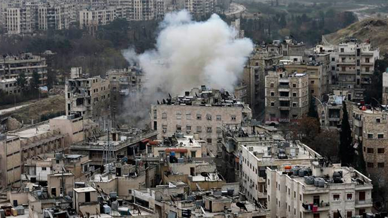 Συρία: Ο δυτικός συνασπισμός κατέστρεψε 168 βυτιοφόρα του ISIS