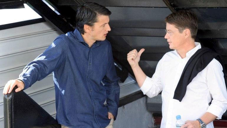 ΠΑΟΚ: Kατέθεσαν Ίβιτς και Μίχελ στον εισαγγελέα