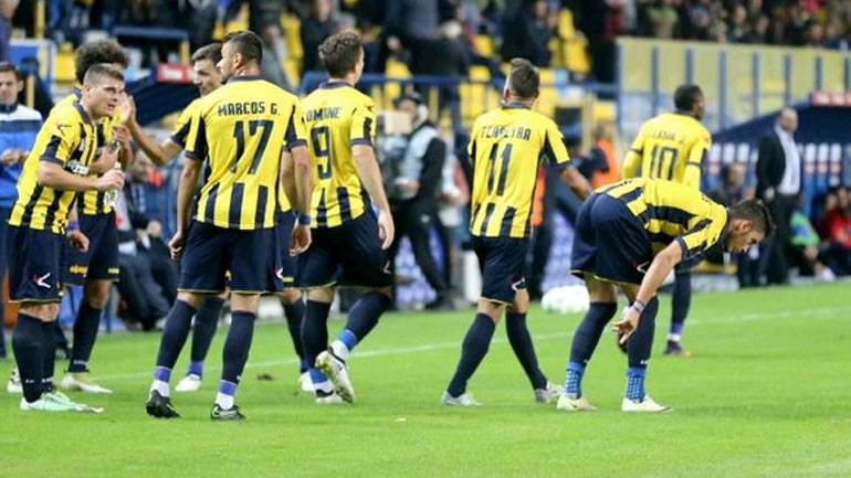 Πήρε άδεια το γήπεδο του Παναιτωλικού