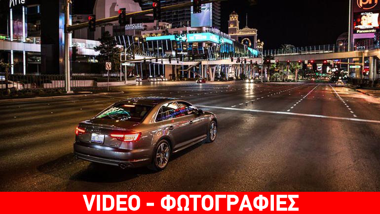 Τα αυτοκίνητα της Audi διαβάζουν τα φανάρια!