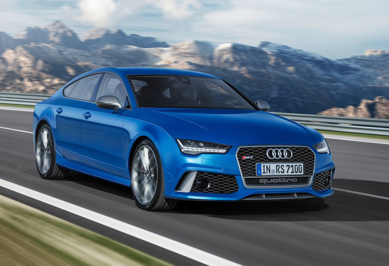 H Audi ήταν πρώτη σε πωλήσεις στο νομό Καρδίτσας...