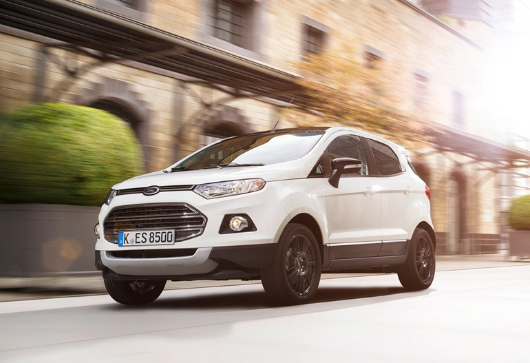 Σε Ζάκυνθο, Ηλεία και Λευκάδα η Ford ήταν πρώτη σε πωλήσεις...