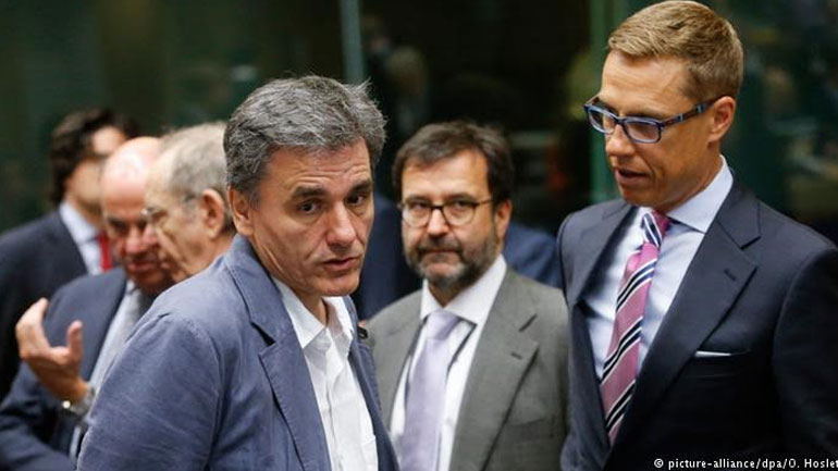 Βερολίνο: «Οι εξαγγελίες Τσίπρα δεν συζητήθηκαν στο Eurogroup»