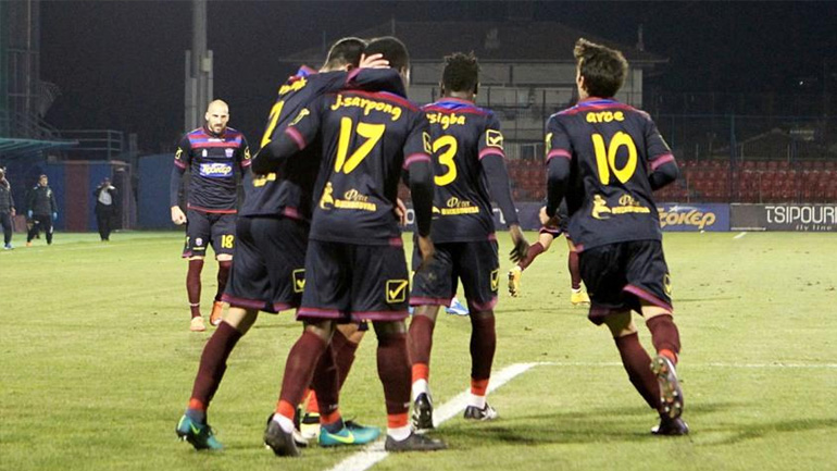 Χωρίς Καπετάνο η Βέροια