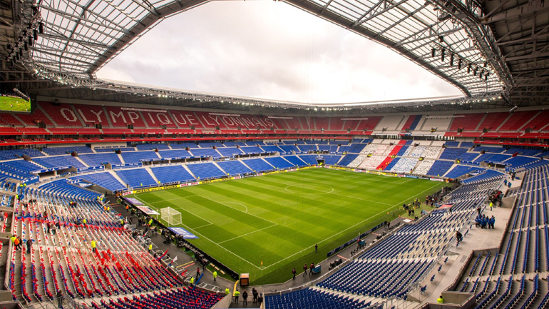 Στη Λιόν ο τελικός του Champions League το 2018