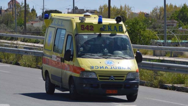 Φριχτός θάνατος στις Σέρρες: 62χρονος καταπλακώθηκε από φορτηγό κατά τη διάρκεια ρυμούλκησης Φριχτός θάνατος στις Σέρρες: 62χρονος καταπλακώθηκε από φορτηγό κατά τη διάρκεια ρυμούλκησης