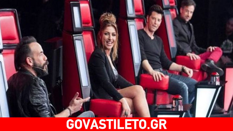 Τηλεθέαση: Ασύλληπτα νούμερα για το «The Voice of Greece»