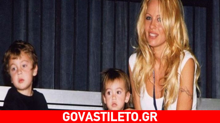 Ο γιος της Pamela Anderson μεγάλωσε και αναστατώνει τον γυναικείο πληθυσμό