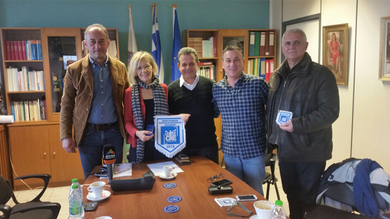 Το χάντμπολ στη Λιβαδειά