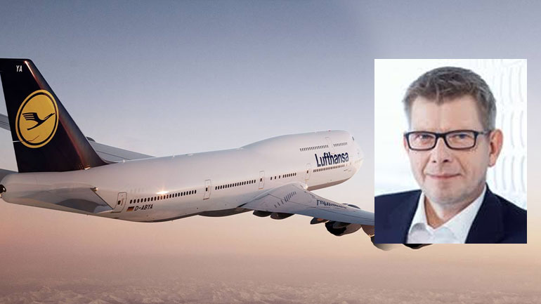 O Thorsten Dirks νέο μέλος του Εκτελεστικού Συμβουλίου της Deutsche Lufthansa AG
